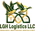 LGH Logistics Logo