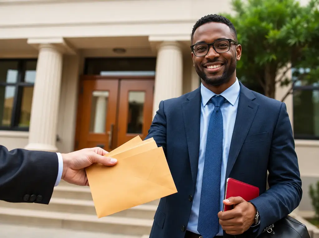 courier service atlanta