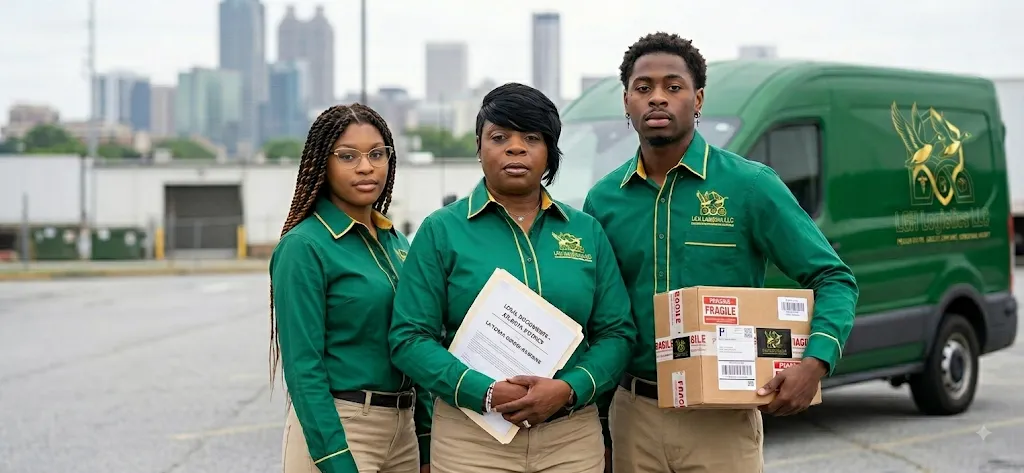 courier services in Metro Atlanta