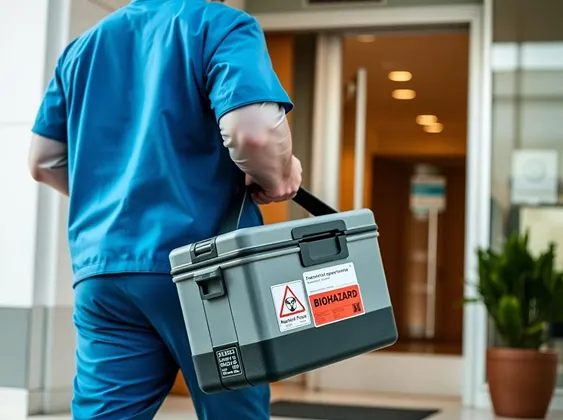 courier service atlanta
